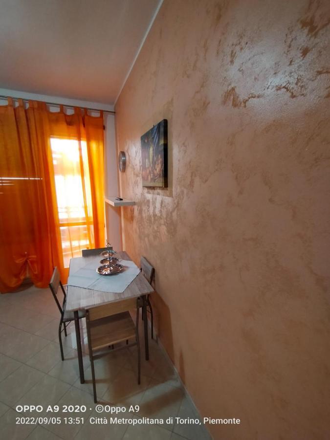 Appartamento Posizione Comoda Collegno Buitenkant foto