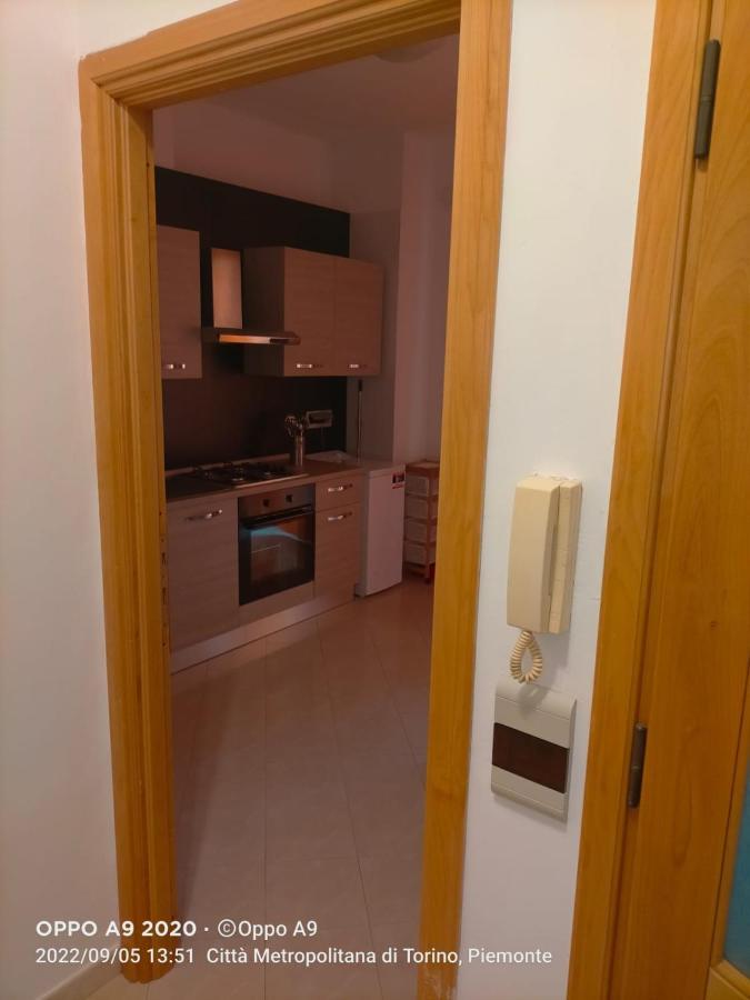 Appartamento Posizione Comoda Collegno Buitenkant foto