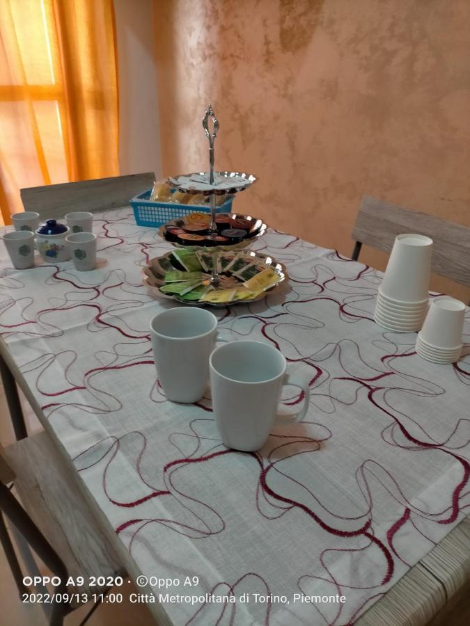 Appartamento Posizione Comoda Collegno Buitenkant foto