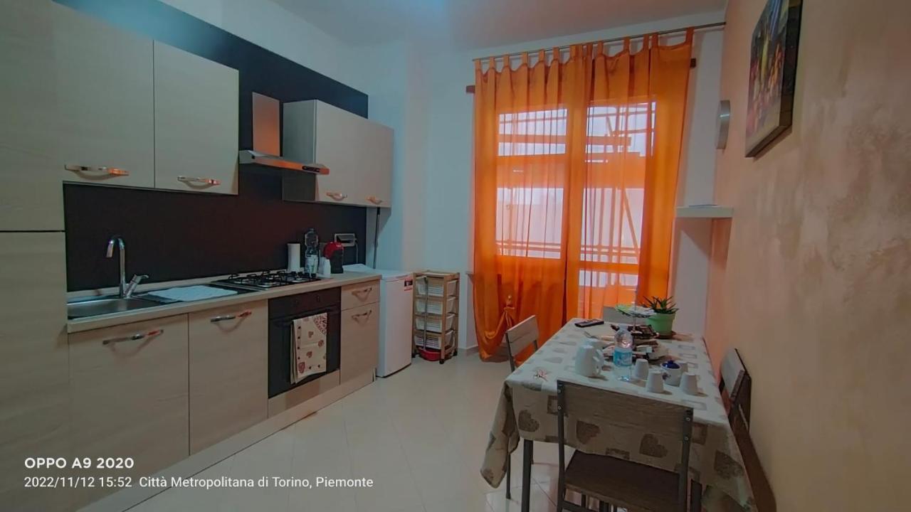 Appartamento Posizione Comoda Collegno Buitenkant foto