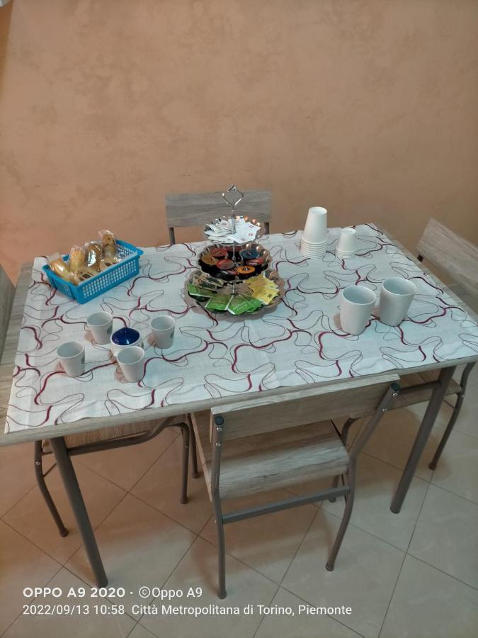 Appartamento Posizione Comoda Collegno Buitenkant foto